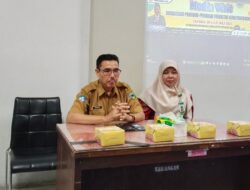 BBPMP Sumbar Sosialisasikan Program Kemendikbudristek kepada Media