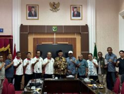 Jelang PON 2024, Gubernur Support Penuh Persiapan Kontingen Sumatera Barat