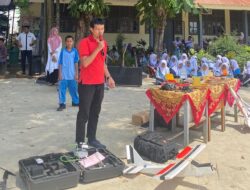 Berkenalan dengan Aeromodelling dan Drone Sumatera Barat