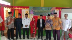 MTs Muhammadiyah Bunga Tanjung Terbaik di Jajaran Kankemenag Tanah Datar