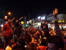 Masyarakat Padang Panjang Jadi Saksi Indonesia Juara Piala AFF