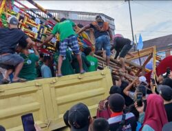 Hari Ini Tabuik Naiak Pangkek