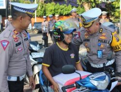 Hasil Operasi Patuh Singgalang, Penindakan Pelanggaran Lalu Lintas Menggunakan ETLE Meningkat 52 Persen