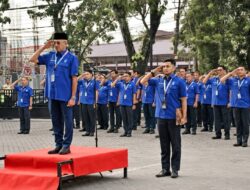 Dirut Perumda AM Kota Padang Ingatkan Karyawan jangan Sampai Terlibat Judol