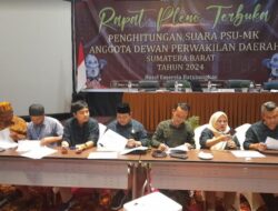 Irman Gusman Raih Suara Terbanyak di Tanah Datar