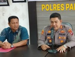 Polres Pariaman Kerahkan 200 Personel Amankan PSU DPD