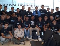 Tim PON Sumbar Gelar TC di Jakarta