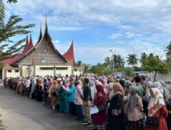 Pj. Walikota Pariaman Ingatkan tak Ada Lagi Pungli di Sekolah