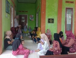 Puskesmas Ranah Ampek Hulu Tapan Beri Penyuluhan Pencegahan Kekerasan terhadap Anak dan Perempuan