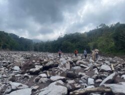 Sensor dan Sirine EWS Gunung Marapi Bakal Dipasang Pada 13 Titik di Tanah Datar