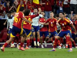 Spanyol Juara Euro 2024