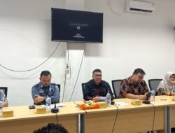 TPPS Pesisir Selatan Selenggarakan Rencana Tindak Lanjut Audit Stunting