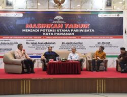 Panitia Pesta Budaya Tabuik Gelar Seminar