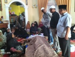 Keluarga Besar AWWAS Berduka, Wartawan Payakumbuh Pos Tutup Usia