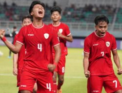 Malam Ini Indonesia vs Timor Leste; Bidik Rekor Sempurna