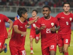 Indonesia Hadapi Malaysia di Semifinal ASEAN U-19 Boys Championship 2024