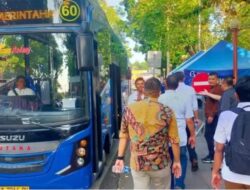 Jajal Trans Padang, Shenzhen Bus Group Jajaki Penggunaan Bus Listrik