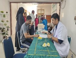 Hasil Tes Urine, ASN Kejari Pasaman 100 Persen Negatif Narkoba