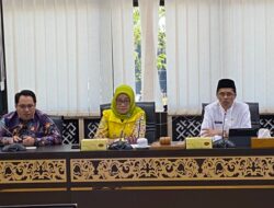 Bahas Pengembangkan Pariwisata, DPRD Kalteng Kunjungi DPRD Sumbar