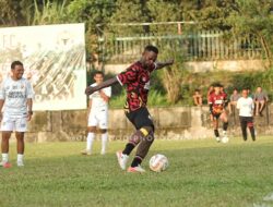 Hadapi Bali United, Hendri Susilo Rombak Susunan Pemain