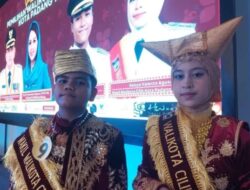 Kota Padang Miliki Wali Kota dan Wakil Wali Kota Cilik Baru