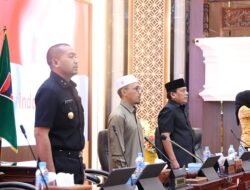 Fraksi-fraksi Sampaikan Pandangan Umum tentang APBD Perubahan 2024