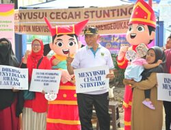 Gubernur Mahyeldi Sebut Area Car Free Day Diperpanjang untuk Fasilitasi UMKM dan Kreativitas Warga