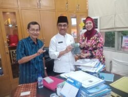 Satu Pena  Selenggarakan Lomba Menulis  Surat Untuk Ibu (LSMI) Ke 2, Kadisdik Sediakan 2 Laptop.