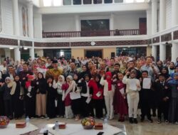 Panggung Impian Terbuka! Lomba Presenter Sumbar Memukau