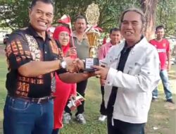 Tengsawer 83 Merahkan Pasia Jambak Desi Nur Insan Juara Lomba Solo Song Kemerdekaan RI ke-79