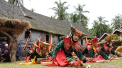 Pesona Seribu Dulang Gulai Baluik Pucuak Palangeh di Nagari Balimbiang