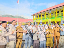 KI Sumbar Kukuhkan 150 Duta KIP di SMKN 1 Lubuk Sikaping