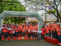 Diikuti Ratusan Pelari, Inilah Para Juara Semen Padang Fun Run 2024