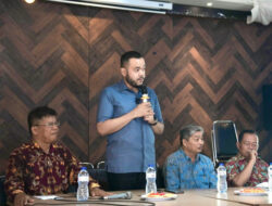 Serap Aspirasi Masyarakat Katolik Padang, Fadly Amran Janjikan Perubahan