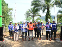 Resmikan Taman Reklamasi Padayo, Dirut : PT Semen Padang Komit Laksanakan Good Mining Practice