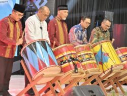 International SMK Expo, Ketua DPRD Sumbar Supardi Sebut Lulusan SMK Mesti Disiapkan jadi Penyedia Lapangan Kerja