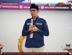 Lima Pasang Calon Resmi Bertarung di Pilkada Payakumbuh 2024