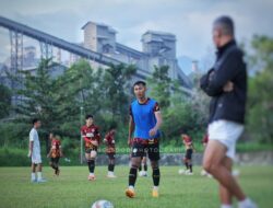 Semen Padang FC Optimis Hentikan Mitos Kekalahan di Laga Perdana Liga 1