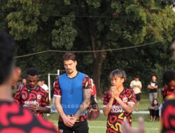 5 Pemain Asing Debut Bersama Semen Padang FC Pada Laga Perdana Liga 1