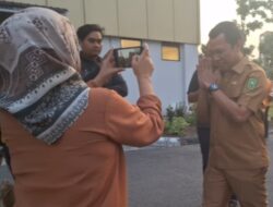 Muflihun Jelaskan Peran dan Tugasnya dalam Pencairan SPPD DPRD Riau