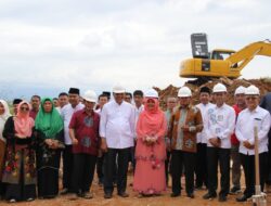 UIN Imam Bonjol Padang Mulai Bangun Masjid Kampus III