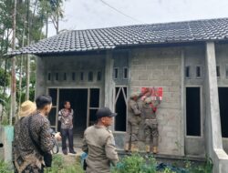 Dinas PUPR Kota Payakumbuh Lakukan Penyegelan Bangunan Tak Berizin