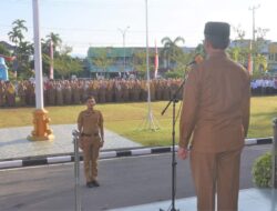 Pj. Walikota Pariaman Ingatkan Tugas dan Kewajiban bagi ASN