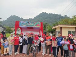 Pesisir Selatan Tuan Rumah Jalan Santai Sadar Iklim