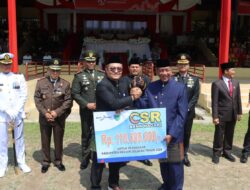 Bank Nagari Salurkan Bantuan CSR Pendidikan