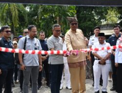 Gelar Bazar UMKM, PT Semen Padang Salurkan 750 Paket Sembako Murah