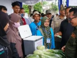 Jambore Pertanian di Batusangkar Diharapkan Menjadi Plaform dan Bermanfaat bagi Petani