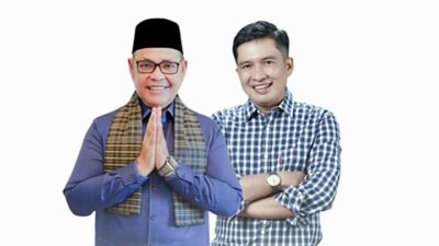 Duet dengan Ekos Albar, Epyardi Berpeluang Menang Pilgub