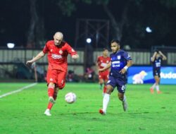 Mitos Buruk SPFC Kalah di Laga Perdana Kompetisi Liga 1 Kembali Terjadi