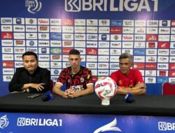 Semen Padang FC Sudah Siap Hadapi Bali United FC di Lanjutan Liga 1